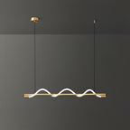 Berwinune Silicone Pendant Light-Moonnatur