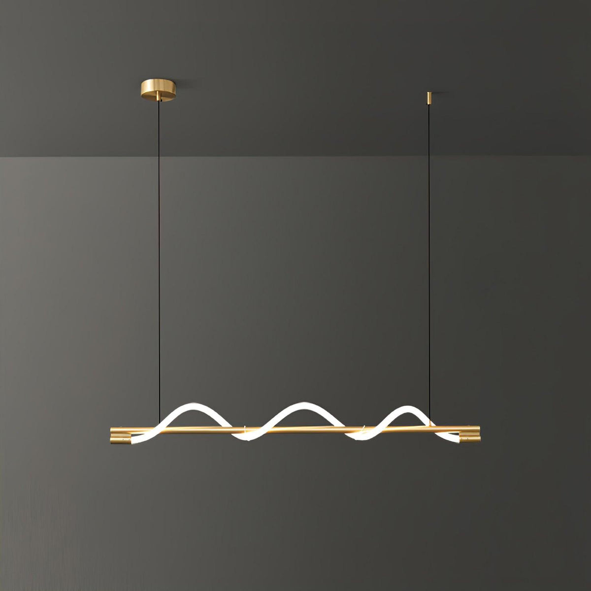 Berwinune Silicone Pendant Light-Moonnatur