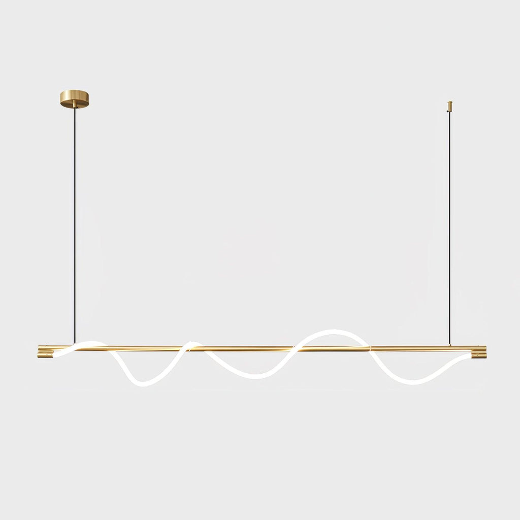 Berwinune Silicone Pendant Light-Moonnatur