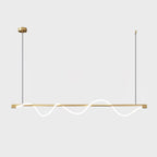 Berwinune Silicone Pendant Light-Moonnatur