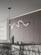 Berwinune Silicone Pendant Light-Moonnatur