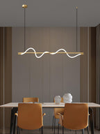 Berwinune Silicone Pendant Light-Moonnatur