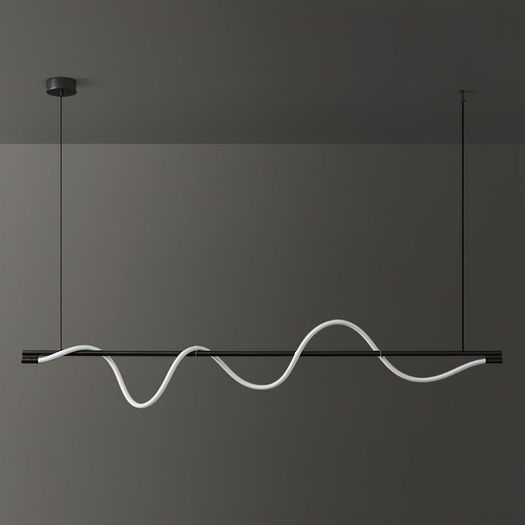 Berwinune Silicone Pendant Light-Moonnatur