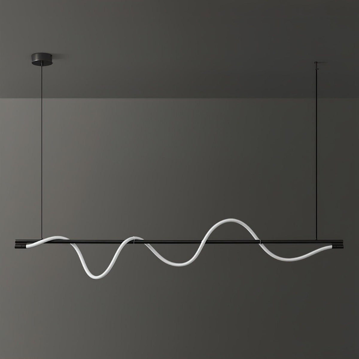 Berwinune Silicone Pendant Light-Moonnatur