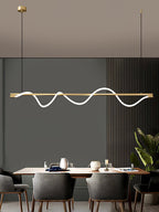 Berwinune Silicone Pendant Light-Moonnatur