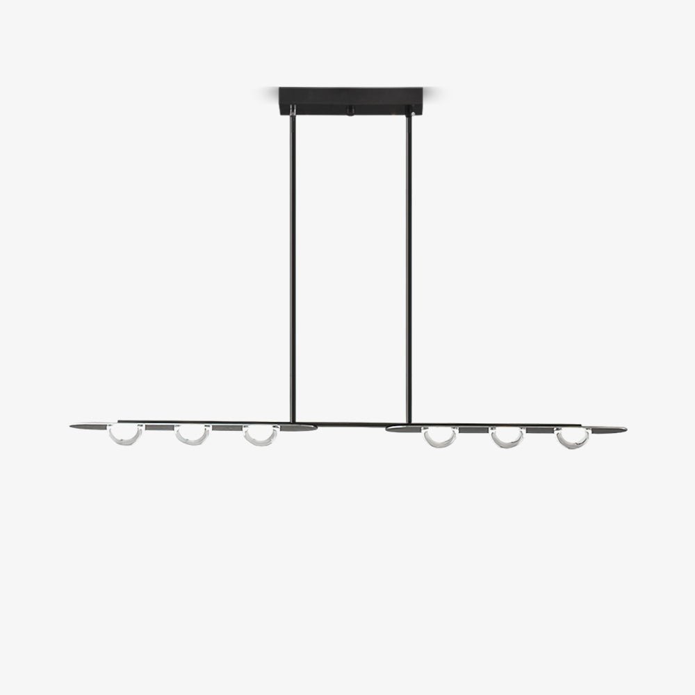 Cardenune Glass Pendant Light-Moonnatur