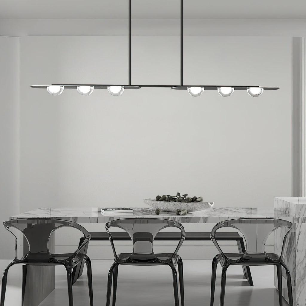 Cardenune Glass Pendant Light-Moonnatur