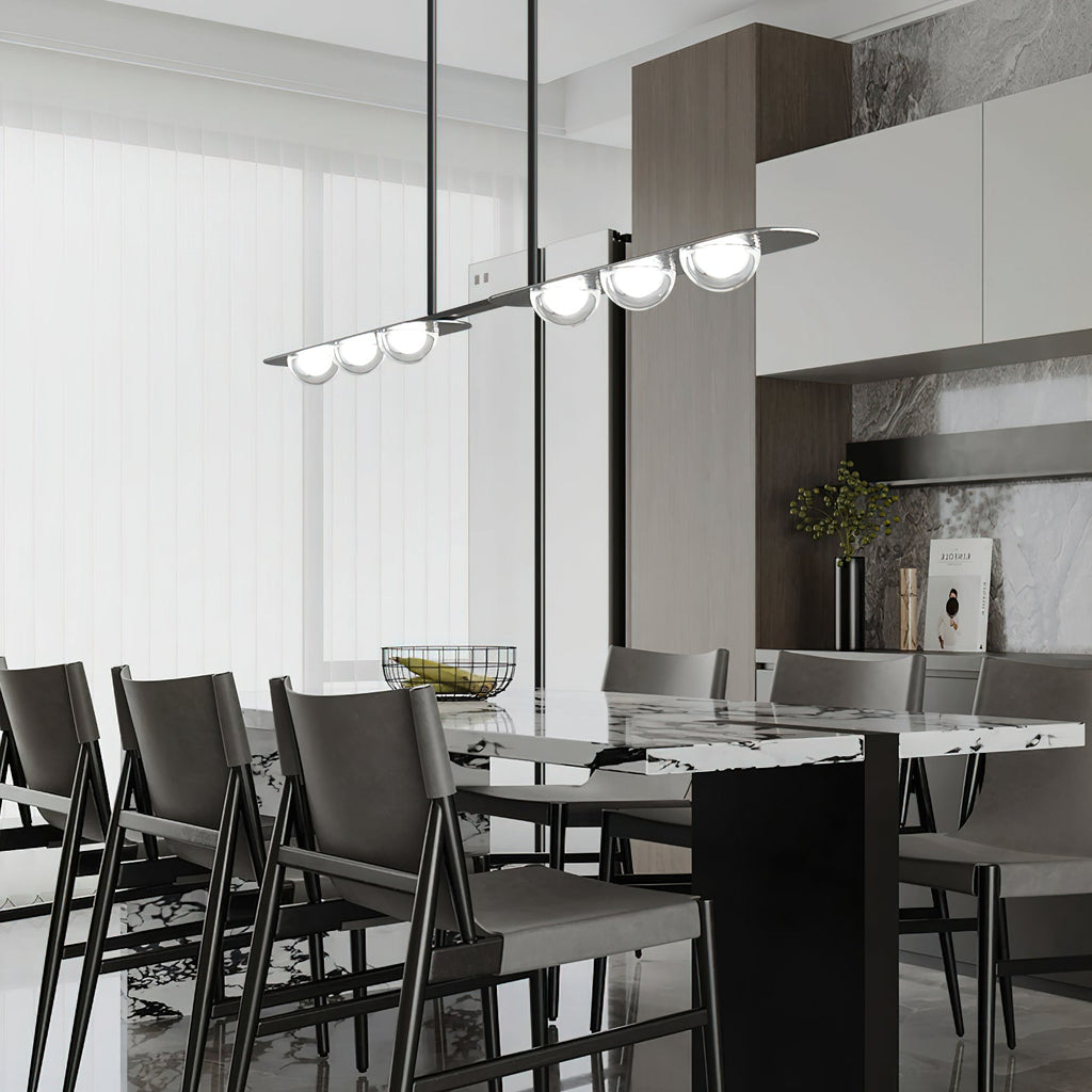 Cardenune Glass Pendant Light-Moonnatur