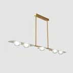 Cardenune Glass Pendant Light-Moonnatur