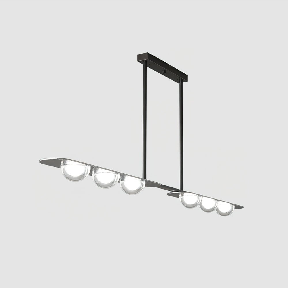 Cardenune Glass Pendant Light-Moonnatur