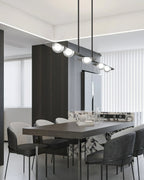 Cardenune Glass Pendant Light-Moonnatur