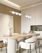 Cardenune Glass Pendant Light-Moonnatur