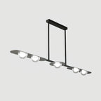 Cardenune Glass Pendant Light-Moonnatur