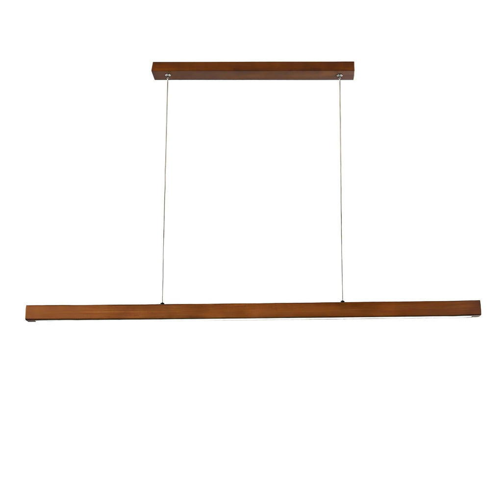 Clarenena Wood Pendant Light-Moonnatur