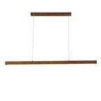 Clarenena Wood Pendant Light-Moonnatur