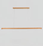 Clarenena Wood Pendant Light-Moonnatur