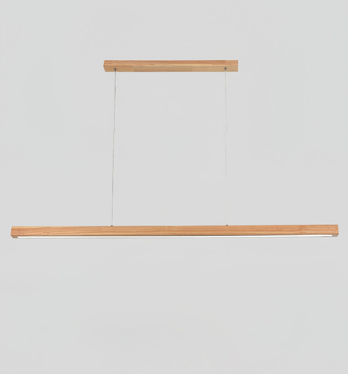 Clarenena Wood Pendant Light-Moonnatur