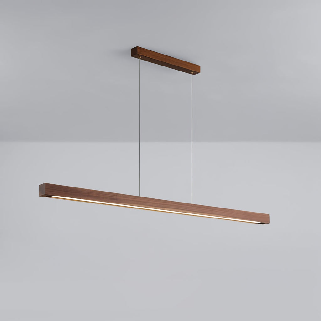 Clarenena Wood Pendant Light-Moonnatur