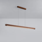 Clarenena Wood Pendant Light-Moonnatur