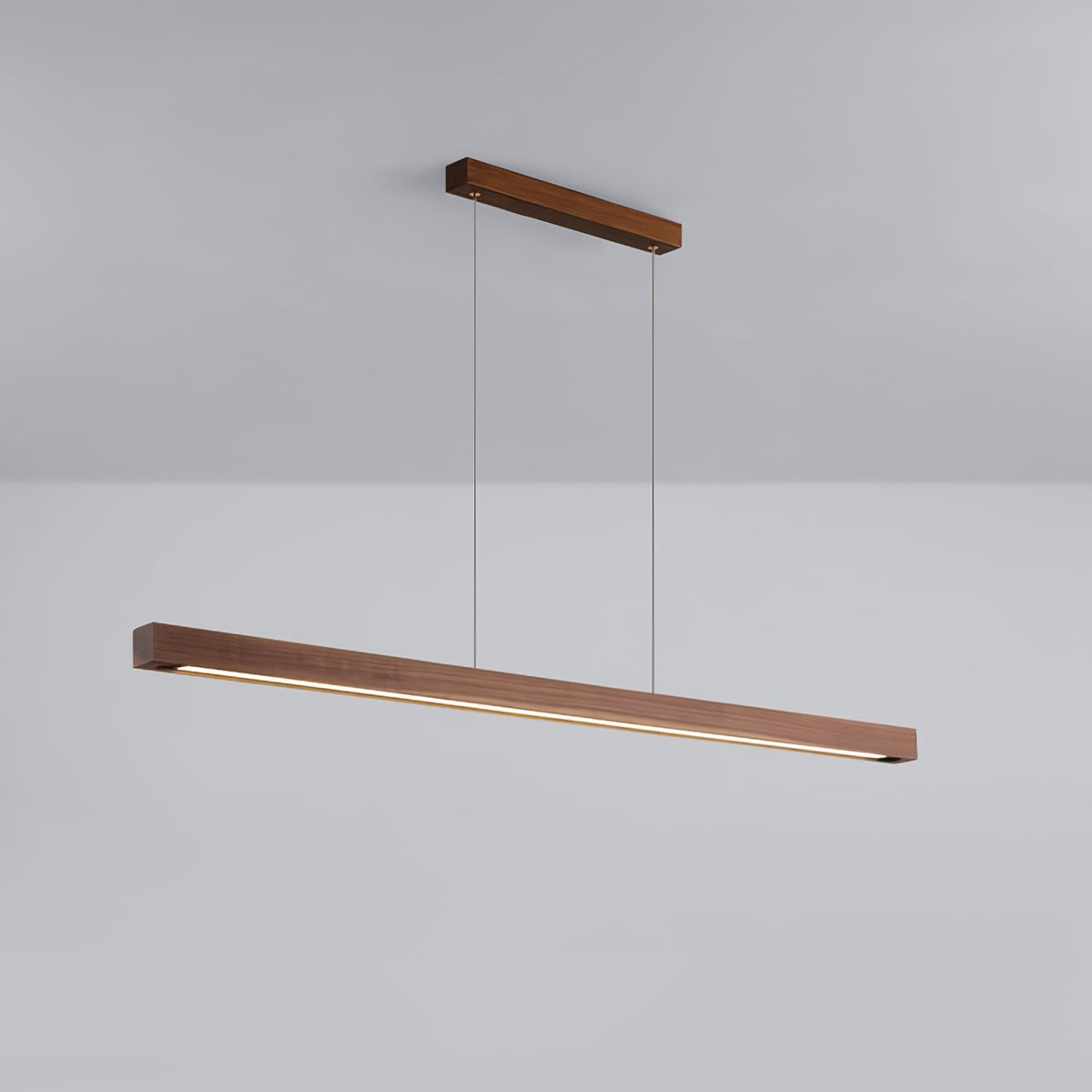 Clarenena Wood Pendant Light-Moonnatur