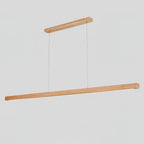 Clarenena Wood Pendant Light-Moonnatur