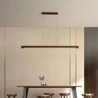 Clarenena Wood Pendant Light-Moonnatur