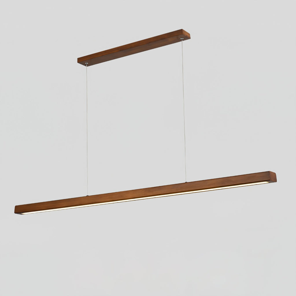 Clarenena Wood Pendant Light-Moonnatur