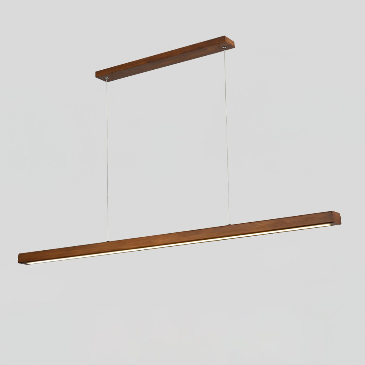 Clarenena Wood Pendant Light-Moonnatur