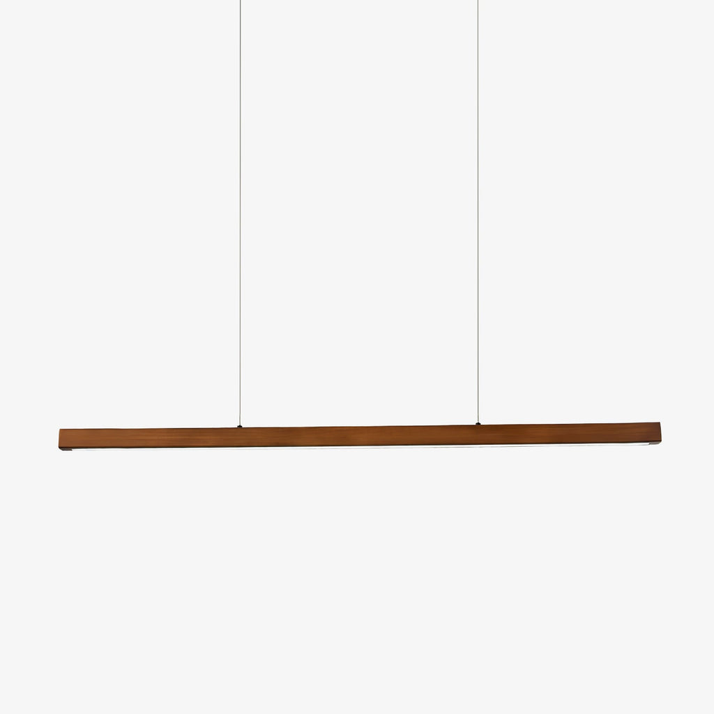 Clarenena Wood Pendant Light-Moonnatur
