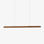 Clarenena Wood Pendant Light-Moonnatur