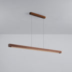 Clarenena Wood Pendant Light-Moonnatur