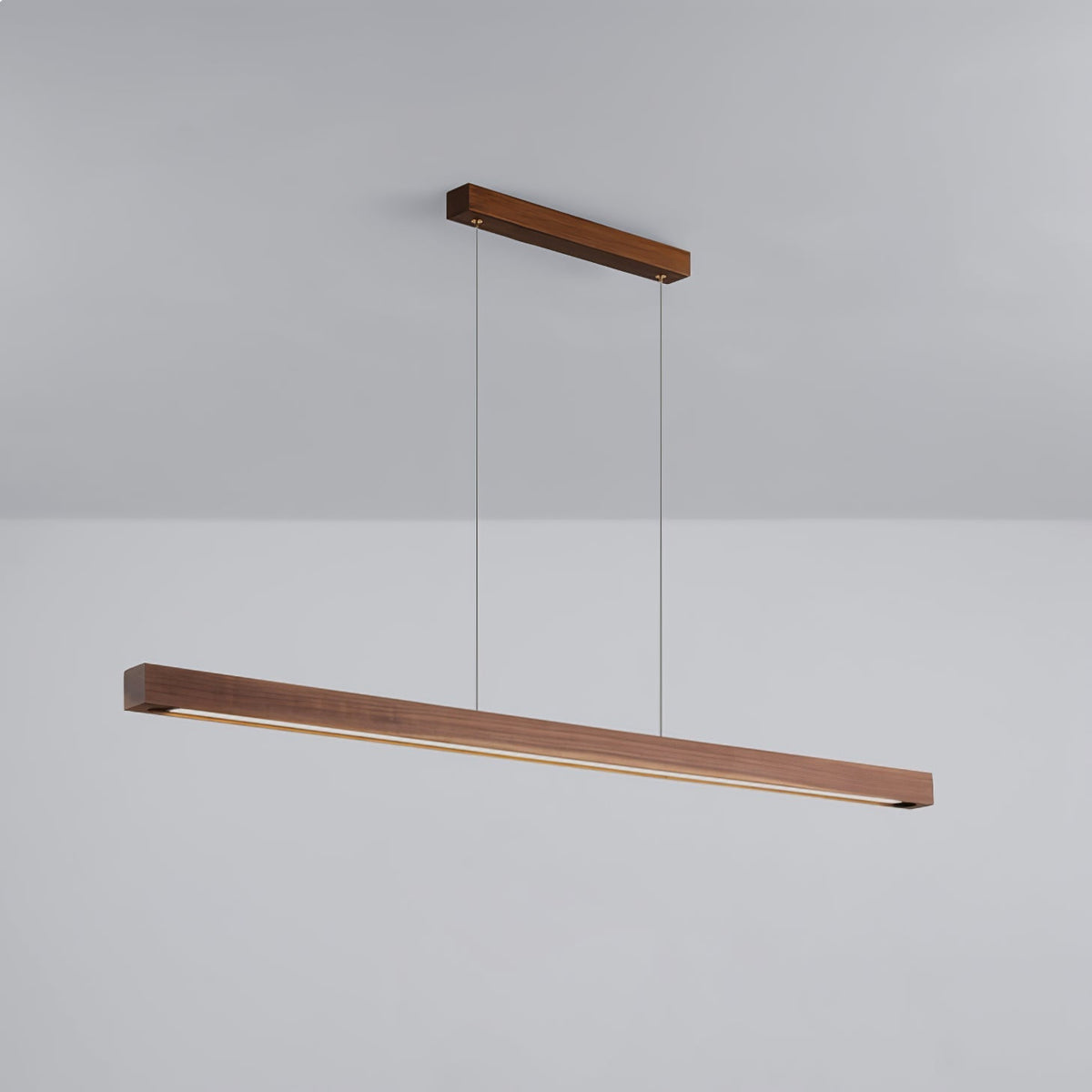 Clarenena Wood Pendant Light-Moonnatur