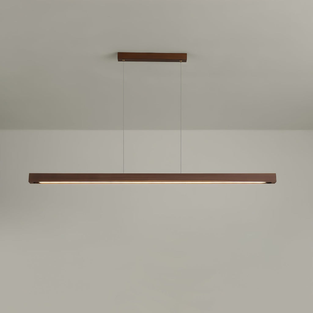 Clarenena Wood Pendant Light-Moonnatur