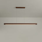Clarenena Wood Pendant Light-Moonnatur