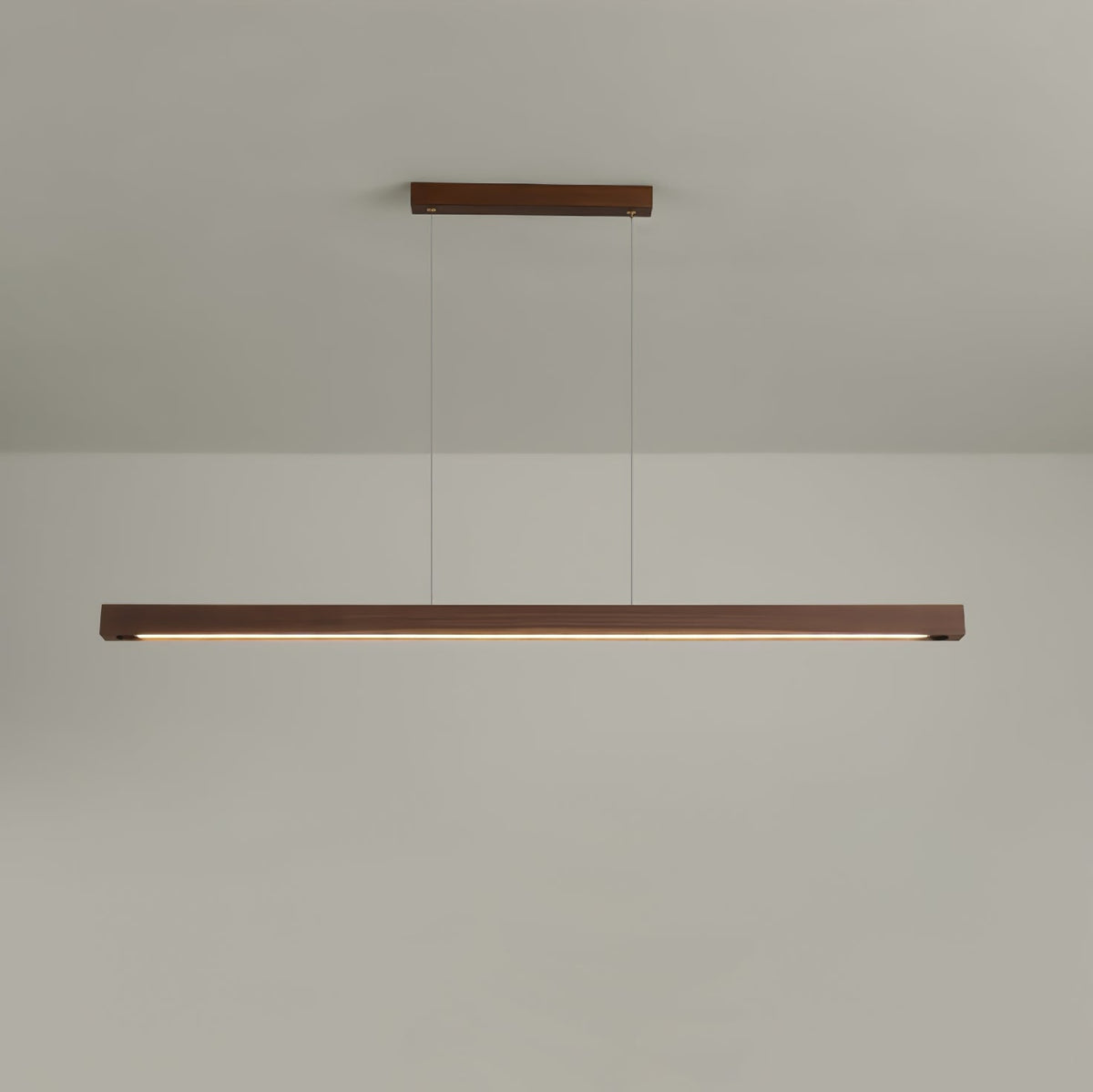 Clarenena Wood Pendant Light-Moonnatur