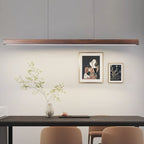 Clarenena Wood Pendant Light-Moonnatur