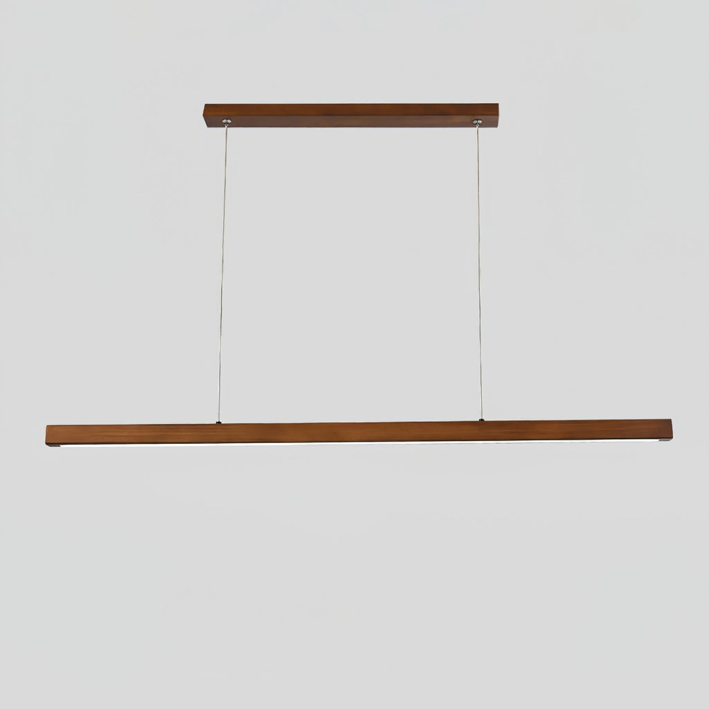 Clarenena Wood Pendant Light-Moonnatur
