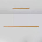 Clarenena Wood Pendant Light-Moonnatur
