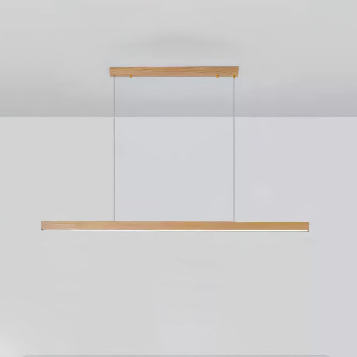 Clarenena Wood Pendant Light-Moonnatur