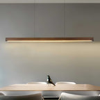 Clarenena Wood Pendant Light-Moonnatur