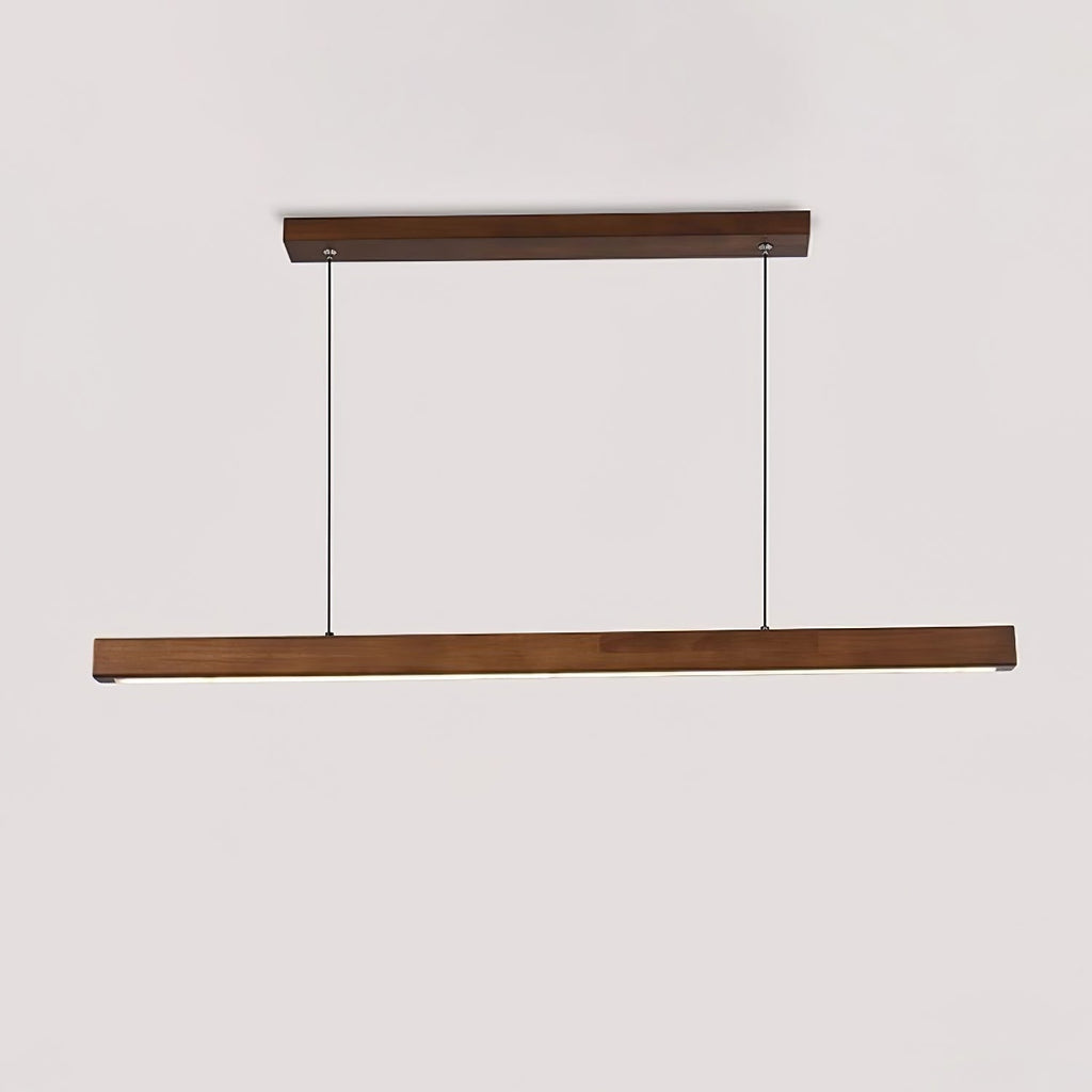 Clarenena Wood Pendant Light-Moonnatur