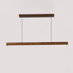 Clarenena Wood Pendant Light-Moonnatur