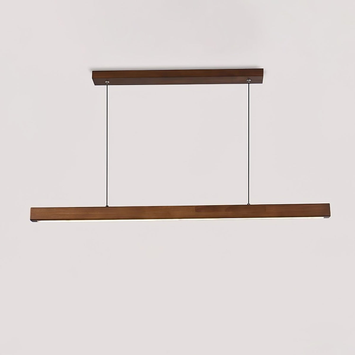 Clarenena Wood Pendant Light-Moonnatur