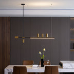 Darrowis Metal Pendant Light-Moonnatur