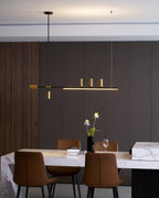 Darrowis Metal Pendant Light-Moonnatur
