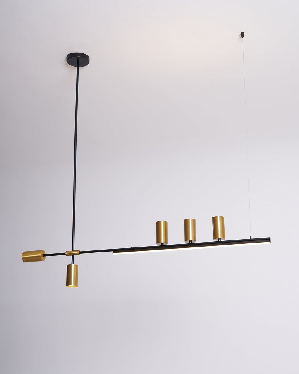 Darrowis Metal Pendant Light-Moonnatur
