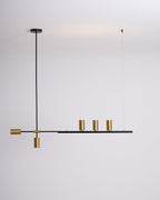 Darrowis Metal Pendant Light-Moonnatur