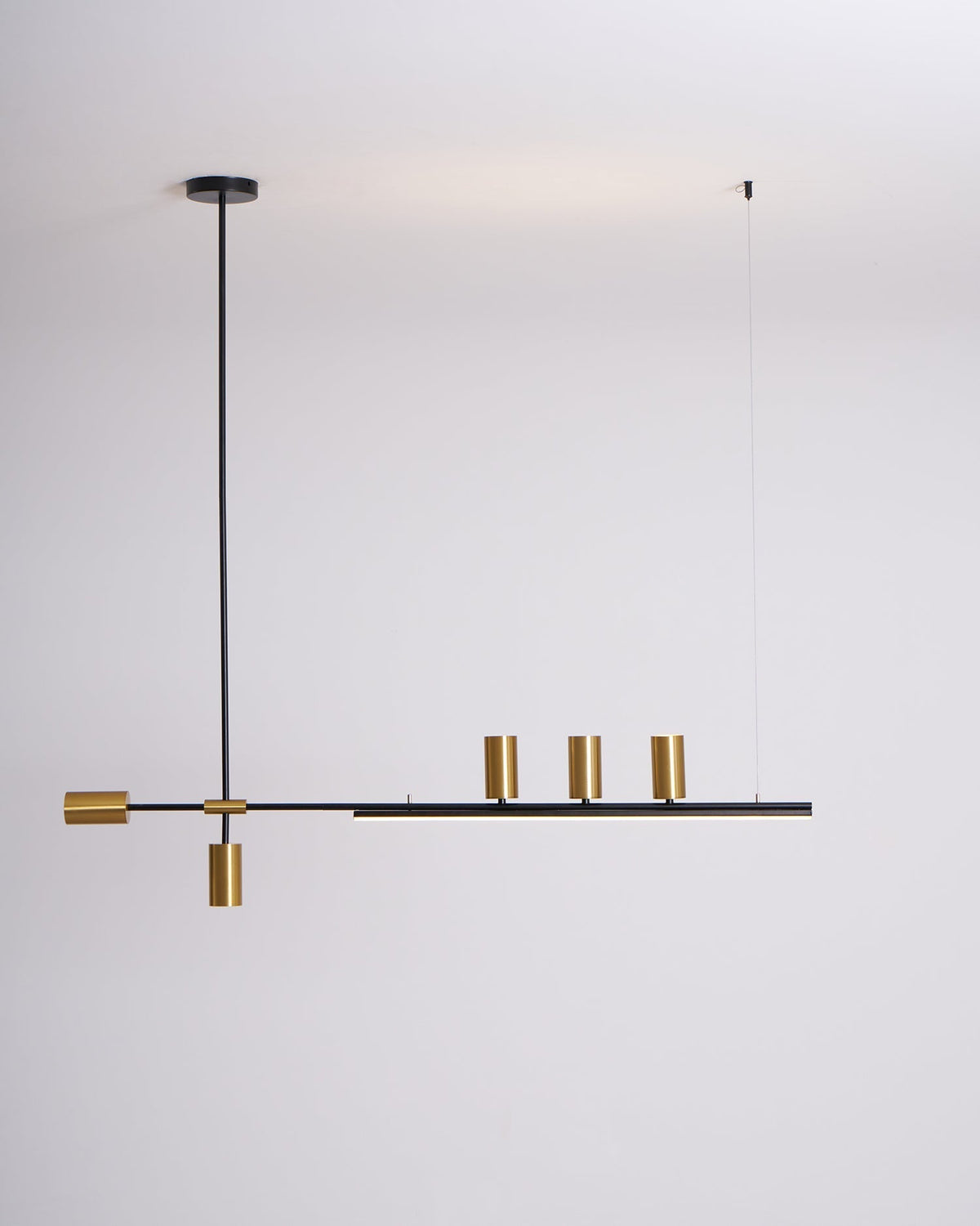 Darrowis Metal Pendant Light-Moonnatur