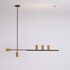 Darrowis Metal Pendant Light-Moonnatur