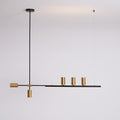 Darrowis Metal Pendant Light-Moonnatur